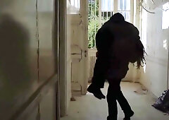 Cleave Gagged Greek Scene