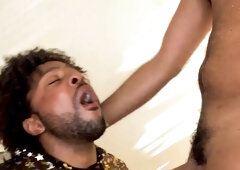 BoysDoPorn - Santiago Wet licking Xristian