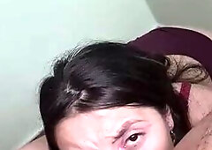 otro mas para mi coleccion, le chupe su polla y le saque toda la leche