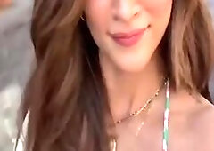 Kriti Sanon Butt,  Breasts Scene  in Cocktail 2