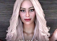 Anime mom, wvm mom, 3d anime mom