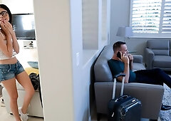 Sovereign Syre and Harmony Wonder are enjoying FFM sex