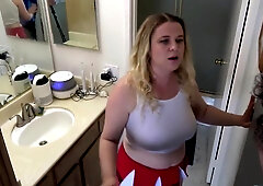 Ass Fucking Stepmom To Preserve Her Marriage