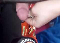 Van "lightning mcqueen" Fun#3