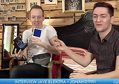 Untouched Interview with Jaye Elektra and Jonah O'Pry