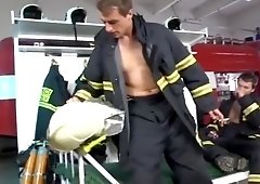 Three Randy Firemen