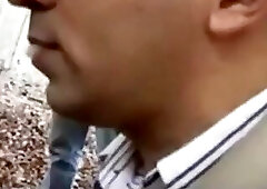 Horny Teacher like old cooks