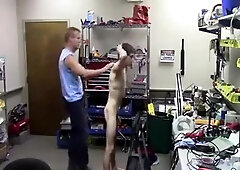 Step dads Punishment Workshop