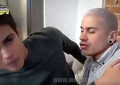 Stepdaddy Spied On Me Getting Nailed