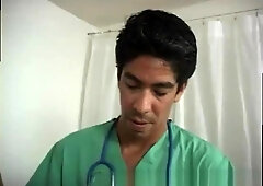 Aaron-chinese boy physical exam fetish and male to medical