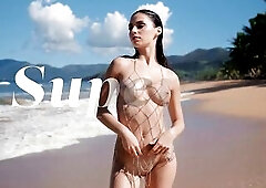 Serena Wood Is An Astonishing Playgirl - SUPERBE