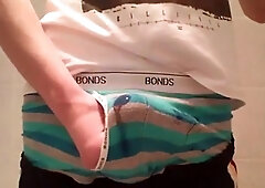 underwear cum 7