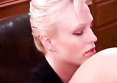 Aged Honeys and Younger Chicks #3 Felix Dissolute & Emerald Thong On