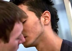 Circle Jerk Boys: A Missionary Position, with a Latin Flavor