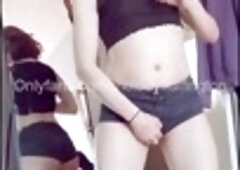 Fledgling, ass-to-mouth