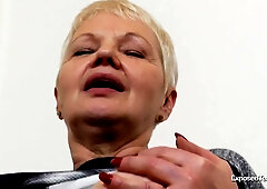 Horny And Ugly Granny Winy Andersen Hd