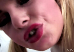 Bonnie Rose xxx mind-boggling scene