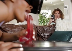 Horny Household Filled With Hormonal Teens