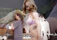 The Massage That Went Likewise Far