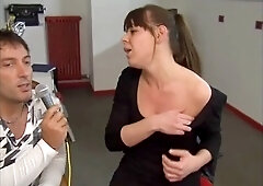 Elio's Italian Castings - Scene Five: Inexperienced Housewife's Wild Audition!