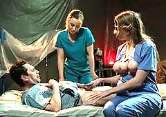 Tommy Pistol is part of an experiment