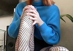 Solo british amateur masturbation jerking