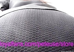 Huge Moist Bubbly Cutie Fart Peteuse