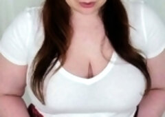 Love Chat Big Boobs Brunette Masturbating For Cam