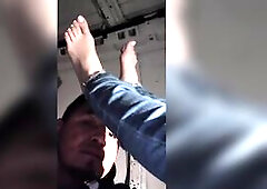 Feet domination