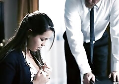 America's almost any immoral bishop screws the 19yo latin babe - Alina Lopez