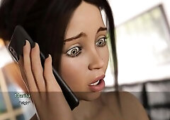 ERUPTION IMMINENT #48 - Visual Novel Gameplay by Misterdoktor