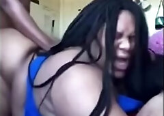 Payed for her hair now that babe owe sex