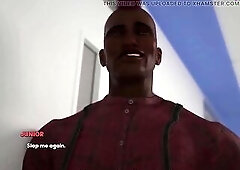 Cheating path. Very hardcore episode, If u don't like this kind of episodes, don't go into. Ebony bulls dominating all the gals on college. 
