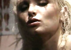 Maneaters (1991) cast - Debi Diamond, Sandra Screech, Tori Welles, Madison , Taylor Wane, Randy West, Woody Lengthy, Marc Wallice