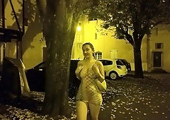 Amateur Milf masturbates sucks and fucks with cumshot