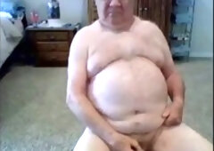 grandpa showcase and stroke