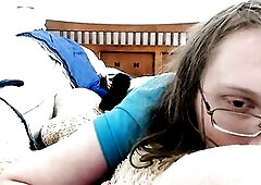 Kitty humps teddy :three