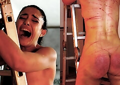 LATINA WIFE VALENTINE's CORPORAL PUNISHMENT - smartphone version