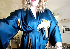 Holly Randalls Pregnant Milf