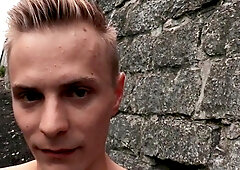 CzechHunter: Shy girl need sex