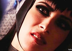 The Dark Knight XXX - Scene 3