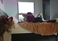 Amateur Pair Cozy Couch Screw – Real Private Missionary with Soft Groans