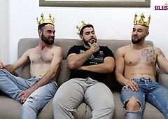 Spanish, big-dick, muscle