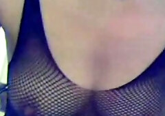 Asian Sex Toy Play on Webcam