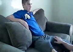 HÃ©tero Ficou Louco Com A Chupada Do faggot