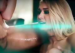 MIXEDX - Lesbians Know How to Eat Pussy Better COMPILATION: Big Tits, Blonde  Brunette Porn