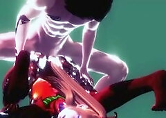 Асука EVA-02 2 серия