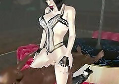 LADY OSAKA - BONED IN THE CLUB