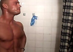 Hot Guy & A Watermelon