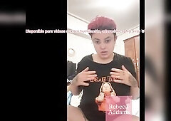 Spanish Taskmaster Rebeca Addams